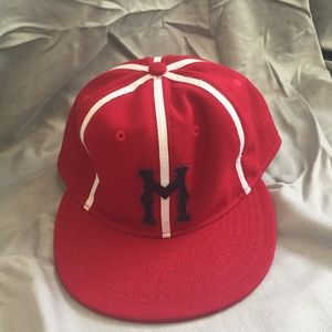 SF Mission Reds1937 Wool Cap